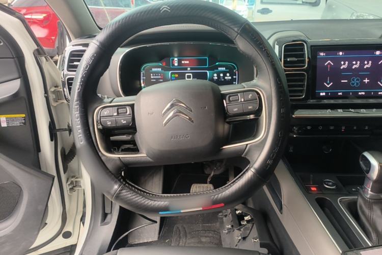 Used Citroen C5 AIRCROSS 2017 350THP Fashion Edition
