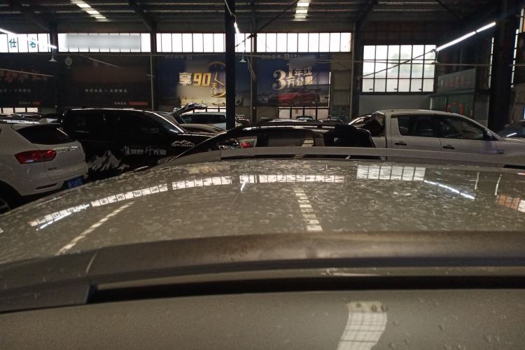 Used Nissan Qashqai 2017 2.0L CVT Elite Edition China V Standard Roof