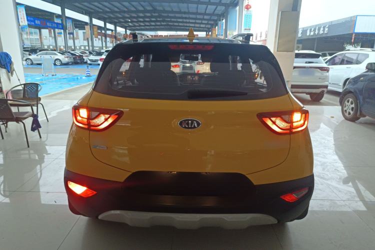 Used Kia kx1 Stonic 2019 1.4L Automatic Sport Edition China VI
