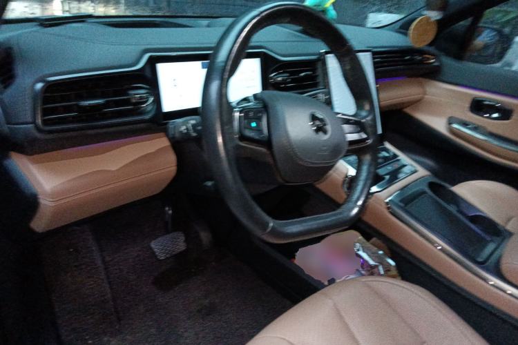 Used Nio ES8 2020 580 km Range Six-Seater Version
