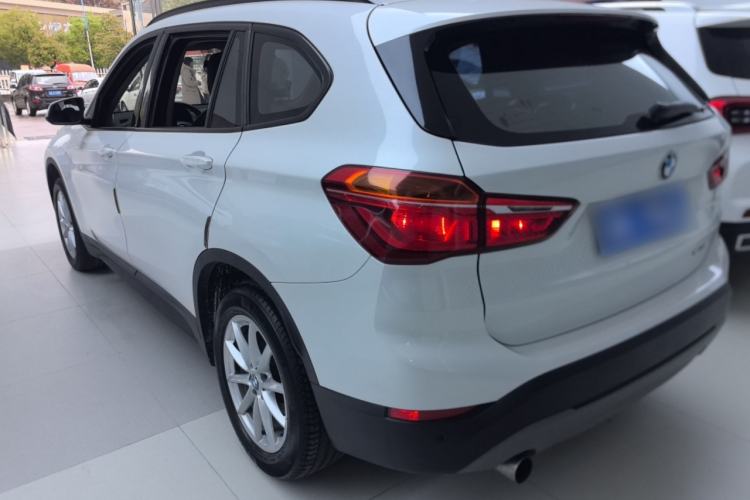 Used BMW X1 2019 sDrive18Li Fashion Model
