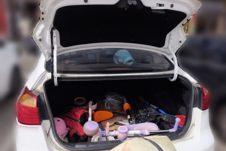 Used Kia K3 2015 1.6L Manual GLS