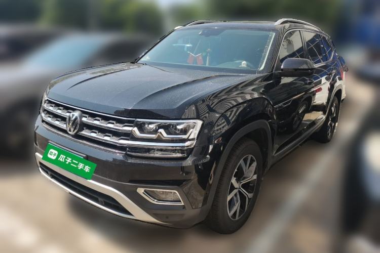 Used Volkswagen Teramont 2020 330TSI Two-Wheel-Drive Luxury Edition China VI Standard Guazi used car, China used car export, Used car for sale, Used cars, Cheapest cars for sale