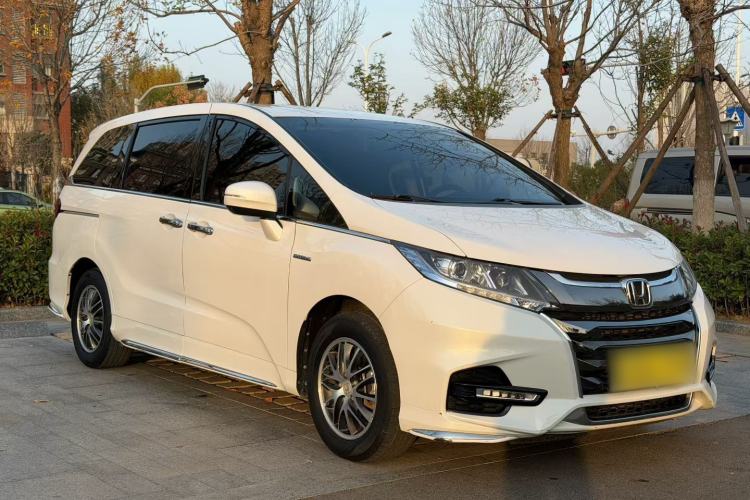 Used Honda Odyssey 2021 2.0L Rui·Comfort Edition