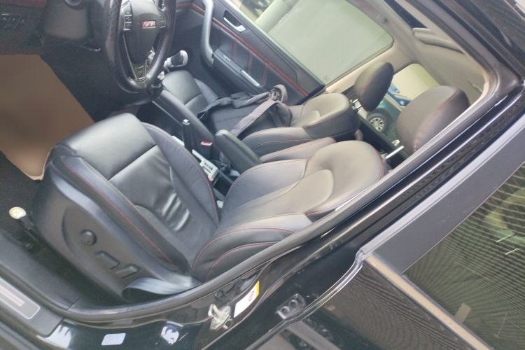 Used Haval H6 2014 Sport Edition 2.0T Diesel Manual Two-Wheel-Drive Elite Model