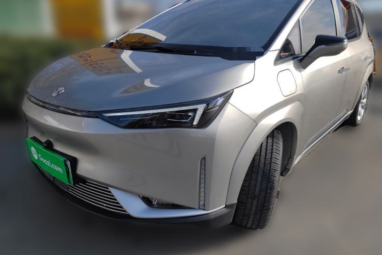 Used Hycan Z03 2022 510 km Range Trendy Cool Version 135 kW 63.98 kWh