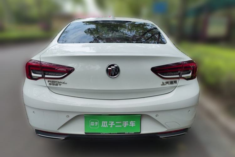 Used Buick Regal 2020 552T Elite Edition
