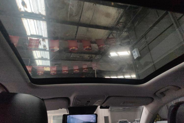 Used Hongqi HS5 2019 2.0T Smart Connect Flagship Edition
