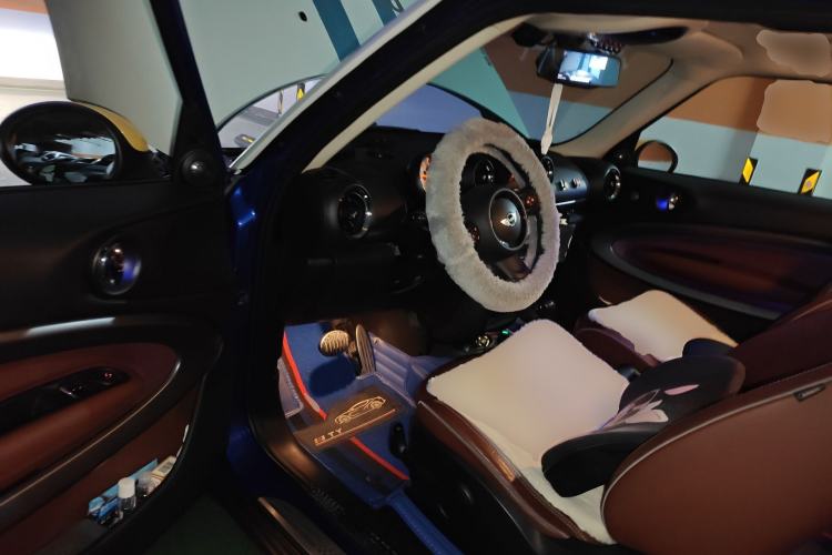 Used MINI Paceman 2013 1.6T COOPER S ALL4