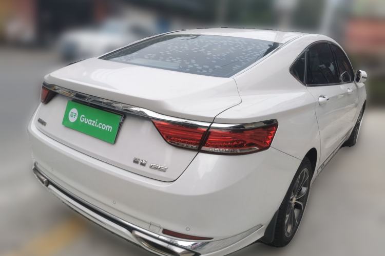 Used Geely Auto Emgrand GT 2018 1.5T MHEV Yaozhi Edition