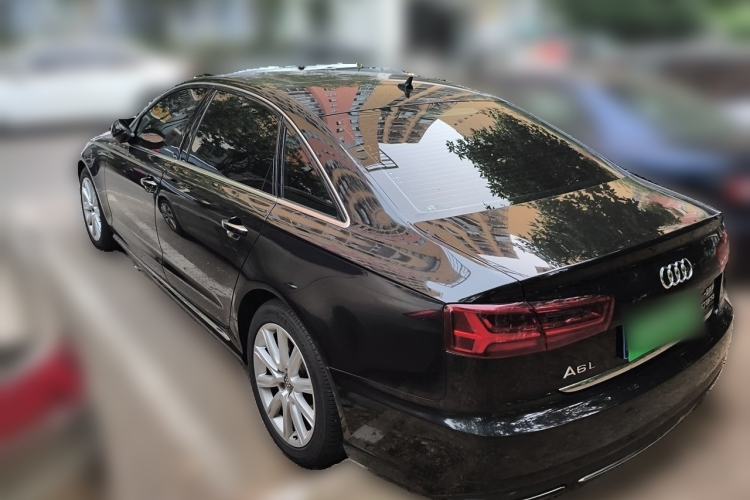 Used Audi A6L 2016 50 TFSI quattro Luxury Edition
