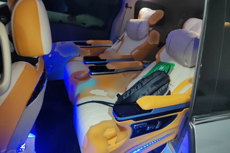 Used Buick GL8 2013 2.4L CT Luxury Business Comfort Edition