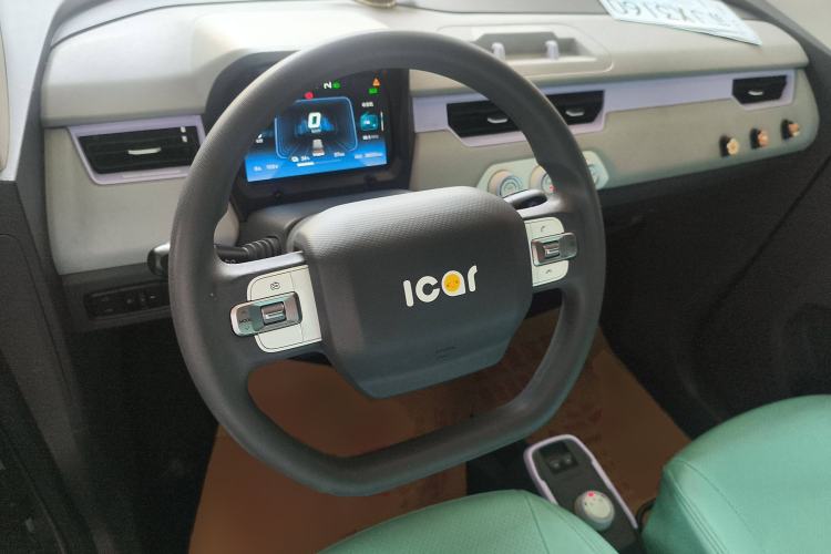 Used Chery New Energy QQ Ice Cream 2022 170km Sundae Phosphate Lithium-Ion