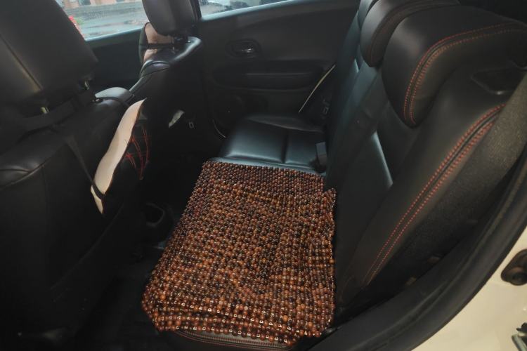 Used Honda Vezel 2015 1.5L CVT two-wheel drive Comfort trim Left Rear Seat