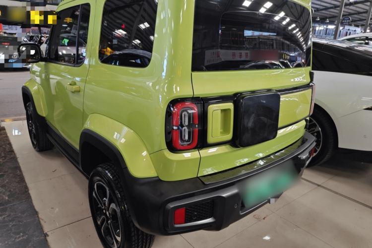 Used Baojun Spark 2023 Flagship Edition