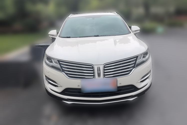 Used Lincoln MKC 2017 2.0T Four-Wheel Drive Zunya Edition Front
