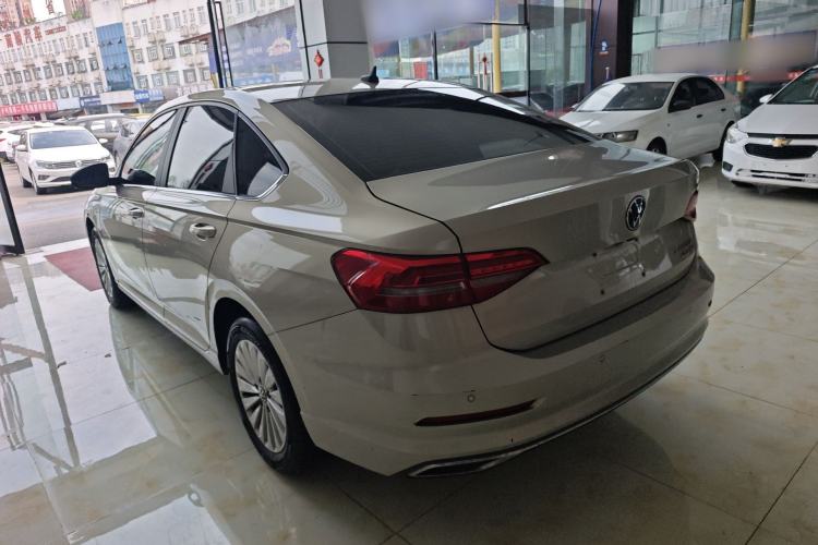 Used Volkswagen Lavida 2021 280TSI DSG Comfort Edition Rear Left 45 Deg