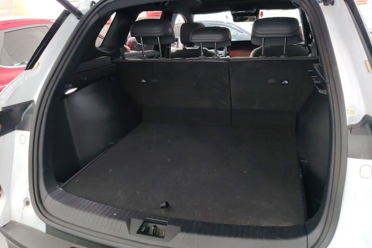 Used BYD Song Pro New Energy 2025 Second-Generation Intelligent Driving Version DM-i 115KM Excellence Edition Trunk