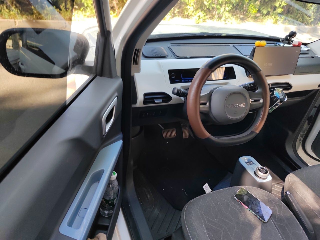Geely Galaxy Panda 2024 Panda Mini 200km Endurance Bear — снимка 16