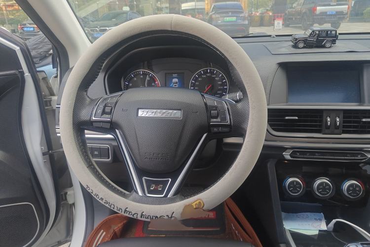 Used Haval H6 2018 Red-Label Sport Edition 1.5T Automatic Two-Wheel Drive Elite Model
