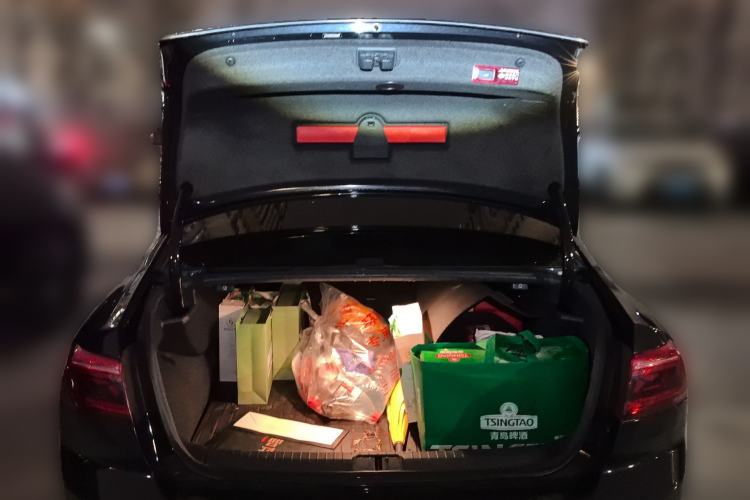 Used Volkswagen Magotan GTE Plug-in Hybrid 2020 GTE Luxury Model
