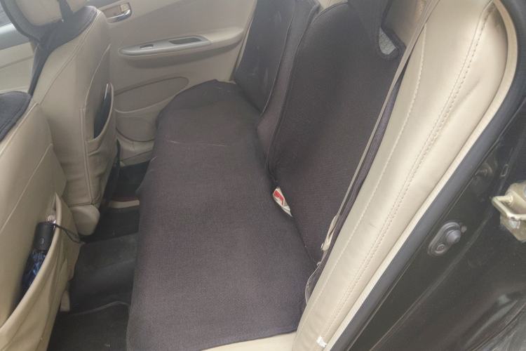 Used BYD L3 2012 1.5L Manual Luxury Version
