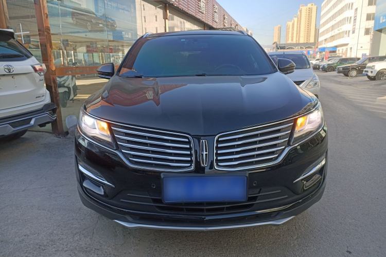 Used Lincoln MKC 2017 2.0T Four-Wheel Drive Zunya Edition