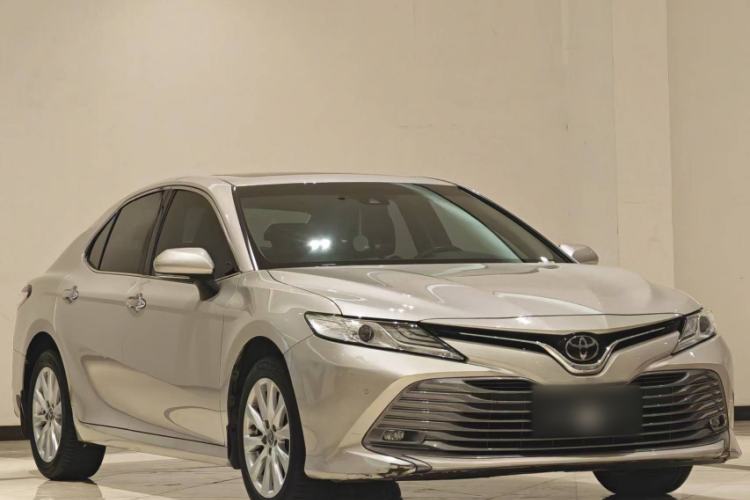 Used Toyota Camry 2019 2.0G Luxury Edition China VI Standard
