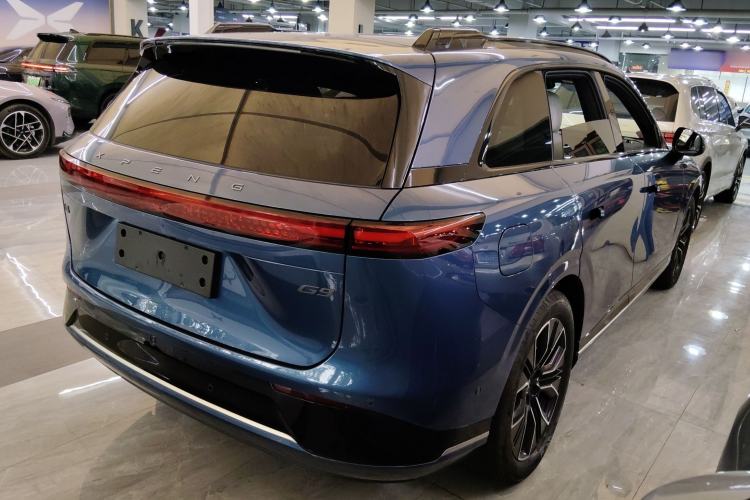 Used XPeng G9 2025 625 Long-Range Max
