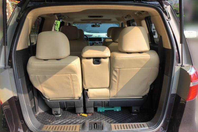 Used Honda Elysion 2012 2.4L VTi-S Prestige Edition
