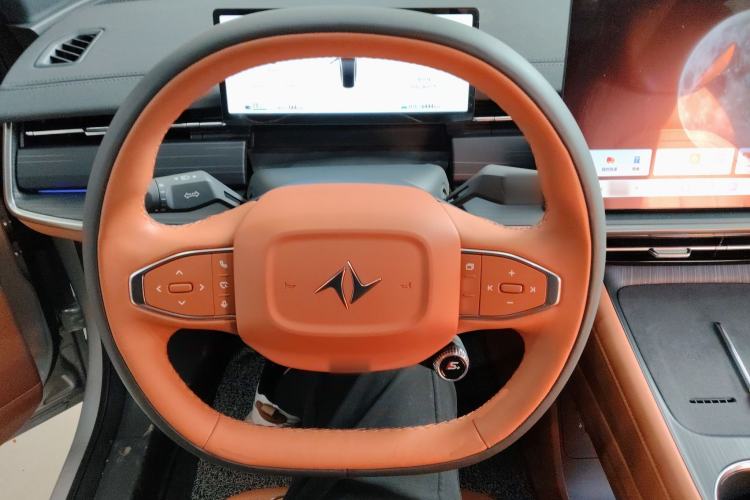 Used Dongfeng eπ eπ007 2025 Model Pure-Electric 565 All-Wheel-Drive Max Leading Edition
