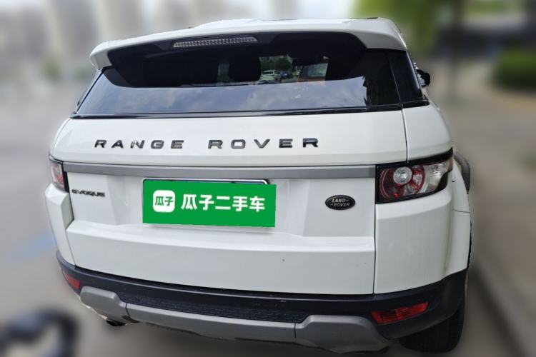 Used Land Rover Range Evoque 2013 2.0T 5-Door Yaozhen Edition

