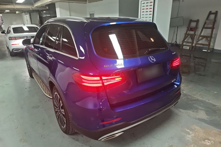 Used Mercedes-Benz GLC 2018 GLC 260 4MATIC Dynamic Edition
