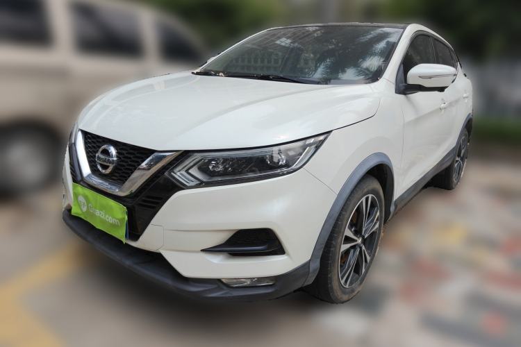 Used Nissan Qashqai 2019 2.0L CVT Luxury Edition