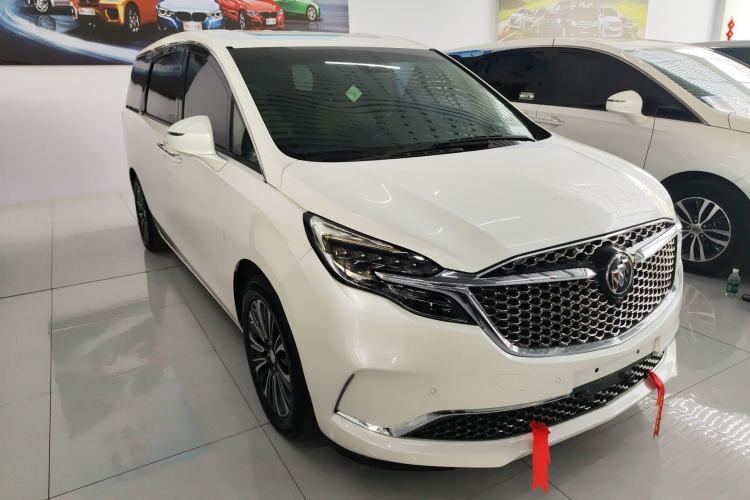 Used Buick GL8 2020 ES Land Cruiser 653T Luxury Model