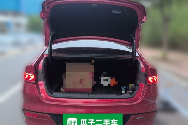 Used BYD Qin PLUS 2021 DM-i 120KM Prestige Model
