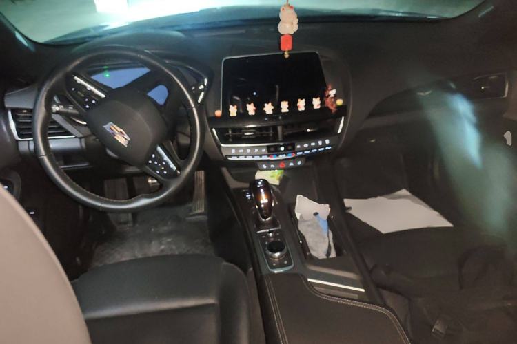 Used Cadillac CT5 2023 28T Prestige Model