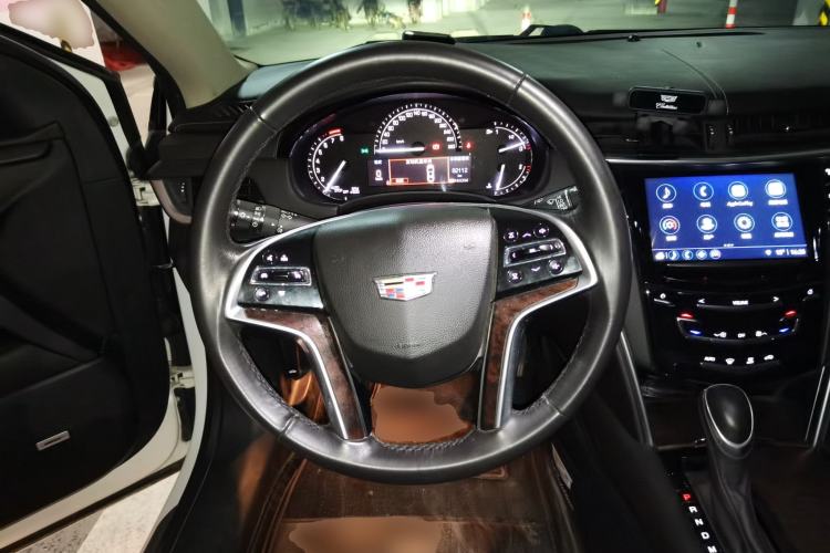 Used Cadillac XTS 2018 28T Tech Edition
