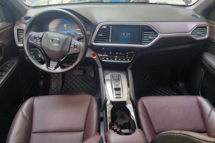 Used CIIMO M-NV 2021 Shangcheng Edition
