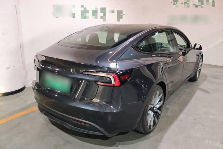 Used Tesla Model 3 2023 Rear-Wheel-Drive Version
