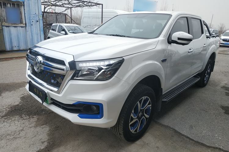 Used Dongfeng Ruichi 6 2020 EV model