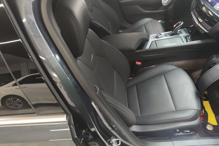 Used Cadillac CT5 2022 28T Luxury Version (Standard Edition) Right Front Seat