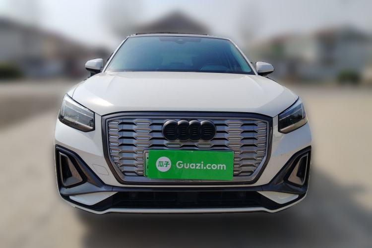 Used Audi Q2L e-tron 2022 Q2L e-tron Pure Electric Smart Enjoyment Model
