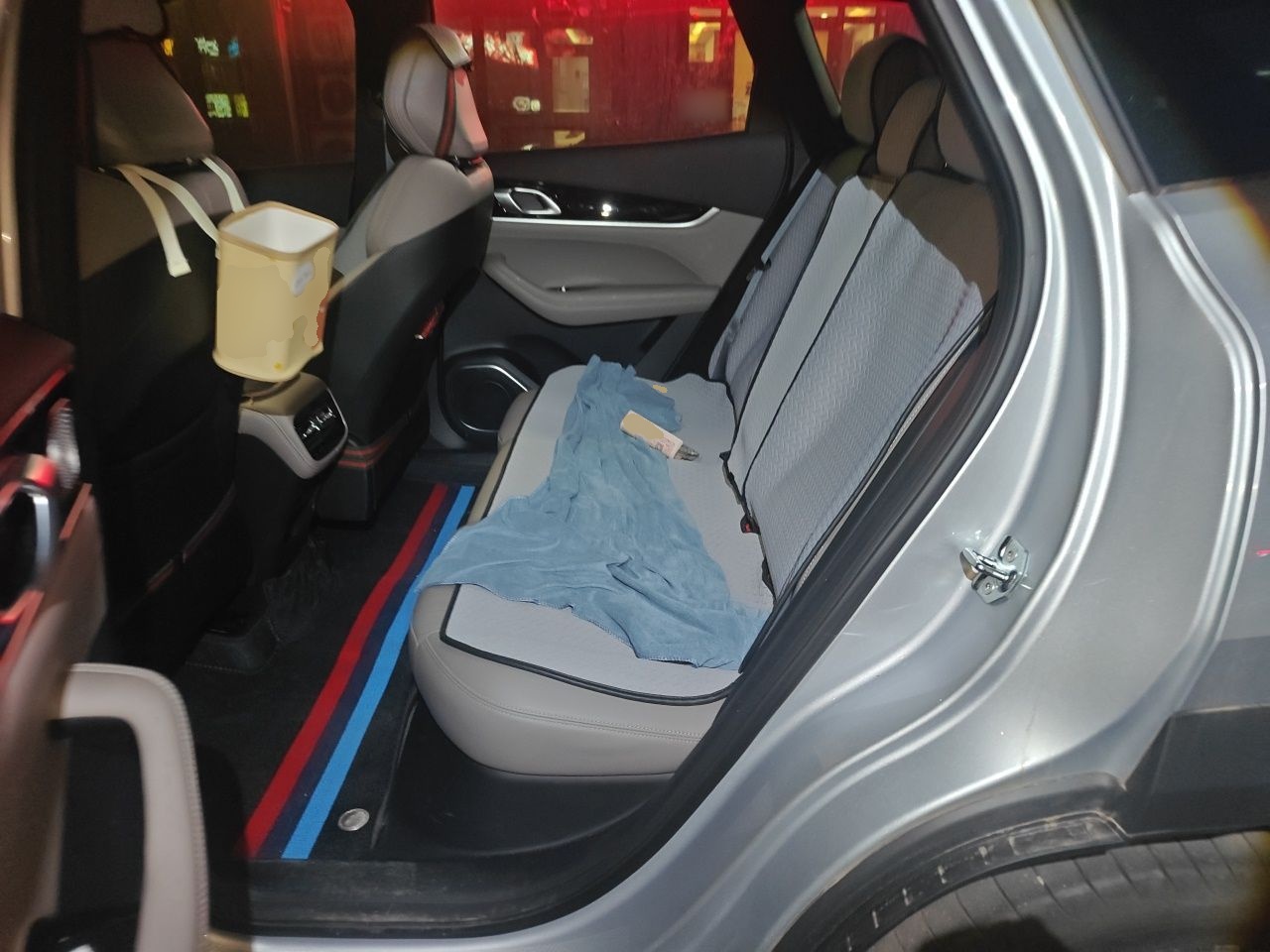 Geely Auto FX11 2025 4th Generation 1.5TD DCT Jinxiu — снимка 17