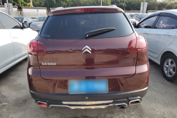 Used Citroen C3-XR 2015 1.6L Automatic Pioneer Model
