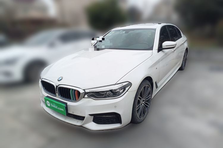 Used BMW 5 Series 2018 530Li Luxury Edition M Sport Package