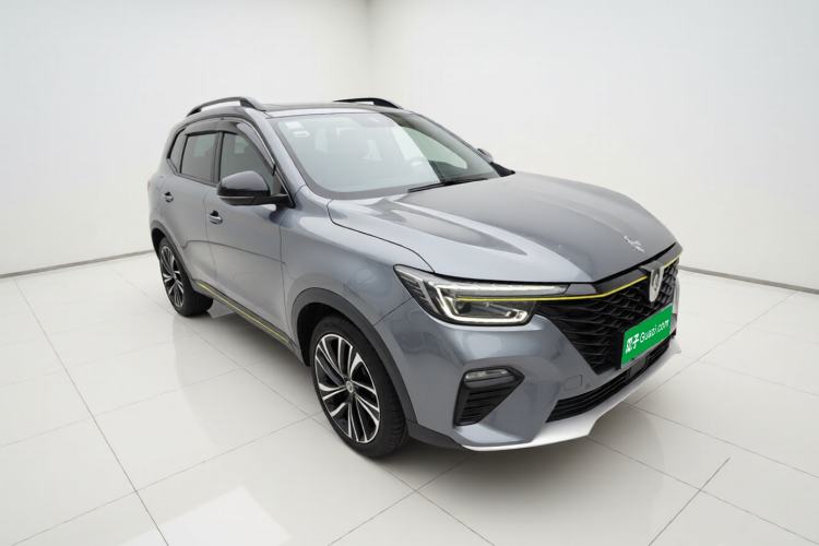 Used Roewe RX5 2020 PLUS 300TGI Automatic Ali National Style Ronglin Edition Exterior 1