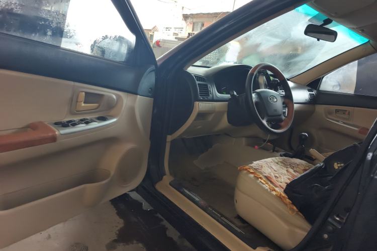 Used Kia Cerato 2008 European-style 1.6 MT GL
