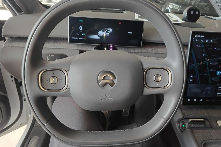 Used Nio ET7 2023 75 kWh
