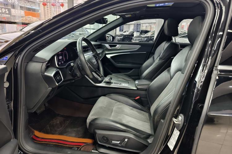 Used Audi A6L 2023 Revised 45 TFSI Prestige Dynamic Edition